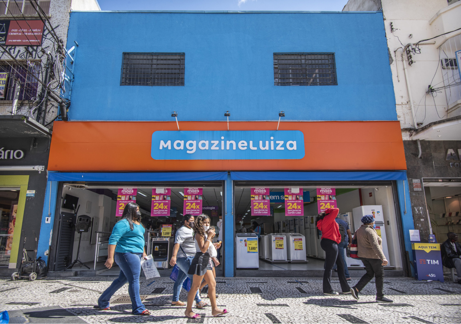 Cidade média do interior do Brasil, mercado de expansão do aiqfome
